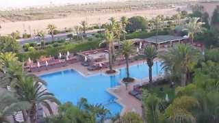 MOROCCO  Hotel Inspection Sofitel Marrakech  Morocco Travel  Vacation Tourism Holidays HD [upl. by Huxham740]