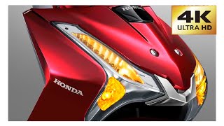 ចេញហើយ តម្លៃ1555  New Honda WAVE125i 2024  ចេញលក់ជាផ្លូវការ ដើមខែ១នេះ [upl. by Sergent491]