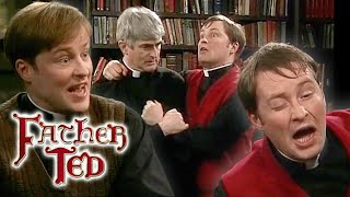 Father Dougal’s Funniest Moments Season 2  Father Ted Compilation [upl. by Hcib]