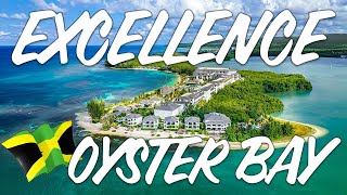 Excellence Oyster Bay Beach House 601 Bottom Floor Tour and Review [upl. by Semadar]