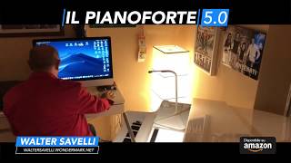 Walter Savelli  Il Pianoforte 50 [upl. by Frants]