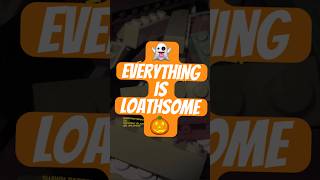 Everything is Loathsome everythingisawesome legomovie halloween majortominor theremin musicbox [upl. by Otsedom257]