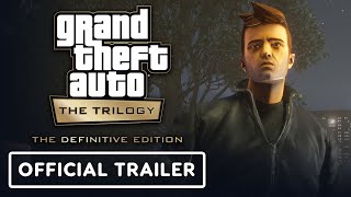 Grand Theft Auto The Trilogy  The Definitive Edition  Official Trailer [upl. by Venable127]