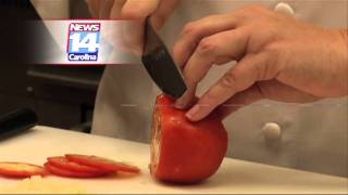 Culinary Classroom Lesson 3 Knife Skills [upl. by Harbison]