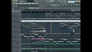 FL STUDIO REMAKE  Otto Knows  Million Voices 100 FREE FLP [upl. by Animrelliug]