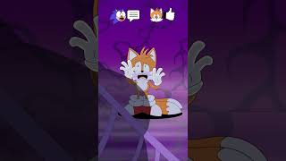 poor sonic 10 animation tails sonic amy shinsonic part10 [upl. by Lan435]