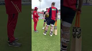 Liam Livingstone amp Trevor Bayliss Catch Up With David Willey  PBKSvsRCB [upl. by Tyler668]