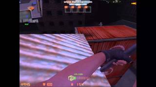 CSO Counter Strike Online Zombie Hero [upl. by Ursi]