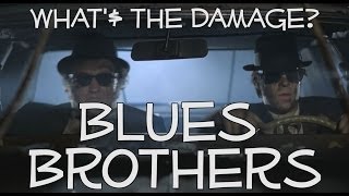 Blues Brothers  Whats The Damage [upl. by Assenev]