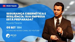 Segurança Cibernética e Resiliência sua empresa esta preparada [upl. by Alyson58]