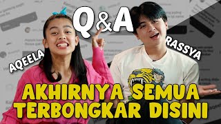 QUESTION amp ANSWER  BINGUNG PILIH AQEELA ATAU GEBETAN Feat RASSYA HIDAYAH [upl. by Robert894]