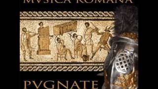 Ancient Roman Music  Musica Romana  Pugnate III [upl. by Ahse875]