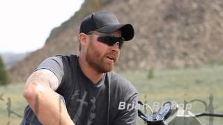 Smith Optics Aegis Echo with Brian Bishop [upl. by Netsirt]