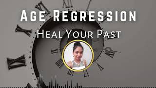 Powerful Healing with Age Regression [upl. by Eardnoed]