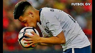 EZEQUIEL BARCO  GOLES Y SKILLS [upl. by Whitebook]