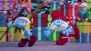 Smurfy Christmas from the Smurfs [upl. by Other]