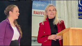 Astrid Stuckelberger  Schweiz und WHO  wie weiter [upl. by Salhcin]