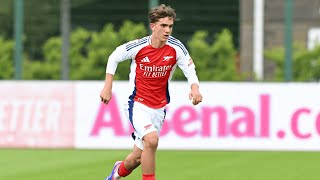 Arsenal vs Birmingham City 32  U18 PL Cup Highlights  Max Dowman scored a dramatic late winner [upl. by Assilem]