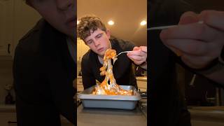 Eating the new McDonald’s McDirty French Fries foodhacks [upl. by Cogswell]