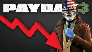 Greed and the Downfall of Payday 3 [upl. by Luna85]