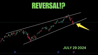 STOCK MARKET REVERSAL IS IN HUGE TRADING WEEK AHEAD WATCH FOR THESE MOVES [upl. by Torre]