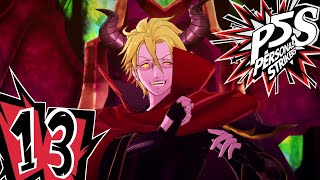 Persona 5 Royal PS5 Redux Playthrough with Chaos part 255 Vs Dictator Baal [upl. by Mahoney151]