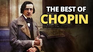 The Best of Chopin Solo Piano [upl. by Arch426]