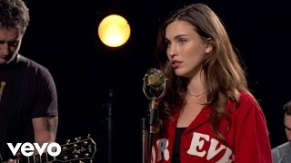 Rainey Qualley  Never Mine  Vevo dscvr Live [upl. by Nnairahs]