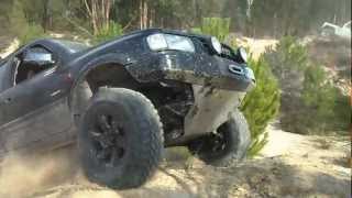 Opel Frontera B 22 dti OffRoad [upl. by Seugram]