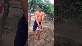 मेहनत कर के एक महीने में आप भी बॉडी बना सकते है 💪 trending shortsfeed musclebodybuilding [upl. by Danczyk]