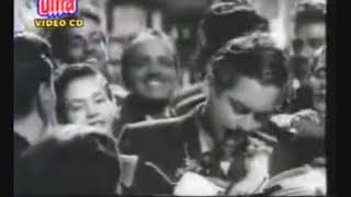 bichhde sabhi bari baridekhi zamane ki yariKagaz Ke Phool1959Guru DuttRafiKaifi AzmiS D Burman [upl. by Aihsirt]