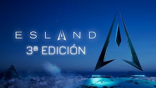 PREMIOS ESLAND 💙 3ª EDICIÓN [upl. by Yffat]