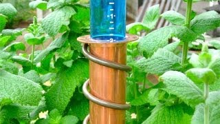 Worlds Coolest  Rain Gauge [upl. by Eirak]