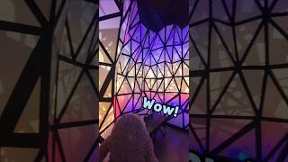 Meow Wolf Omega Mart in Las Vegas Interactive Art Exhibit So cool [upl. by Naivat]