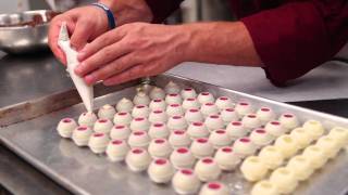 Pastry Arts Program at the Auguste Escoffier School of Culinary Arts  Boulder [upl. by Towney]