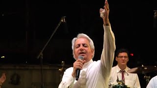 Benny Hinn sings quotSurely The Presence Of The Lordquot [upl. by Leena]