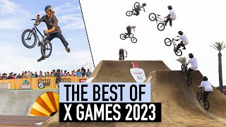 THE BEST OF X GAMES 2023 [upl. by Pelpel]