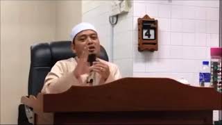 Ustaz Wadi Annuar Ayub  Akhir Zaman [upl. by Eirelav]