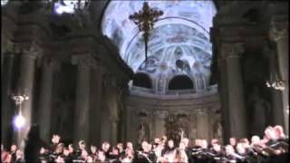 Händel Dixit Dominus Coro L Gazzotti Modena [upl. by Isabella]