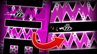 BUFFEANDO CLUBSTEP  Geometry Dash 21 [upl. by Derrik668]