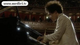 Evgeny Kissin  Turkish March  Beethoven  BBC proms [upl. by Anoynek30]