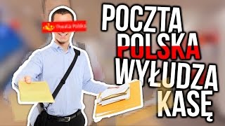 Poczta Polska doi klientów [upl. by Clayborne]