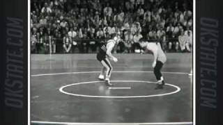 1964 College Wrestling Championship Finals [upl. by Akitan]