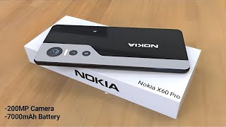 6300mAh की शानदार बैटरी और 200MP कैमरे के साथ Nokia ने लॉंच कर दिया दुनिया का सबसे पतला 5G फोन [upl. by Ede]