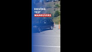 Know These Required Driving Test Maneuvers to Pass [upl. by Gerstein]