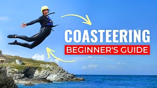 What Is Coasteering A Beginners Guide To Coasteering [upl. by Jari431]