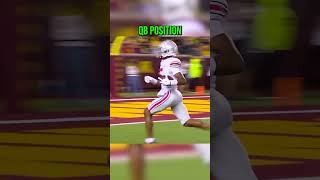 Can McCord Live Up to STROUD Standards 🤔 cfb ohiostate [upl. by Aneetsirk]