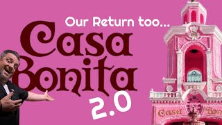 Casa Bonita Returns A quick look inside our great adventure back casabonita denverevents [upl. by Ackerman]