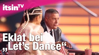 „Lets Dance“Eklat Llambis Wunsch von der Regie eiskalt ignoriert  Its in TV [upl. by Betsey359]