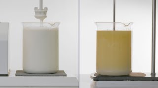 How to Make a Stable Emulsion [upl. by Arema706]